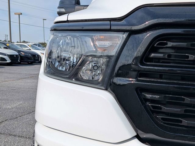 Used 2023 RAM 1500 Big Horn image 10