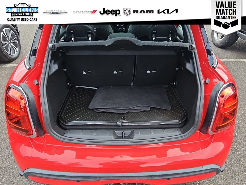 Used 2022 MINI Cooper S FWD image 39