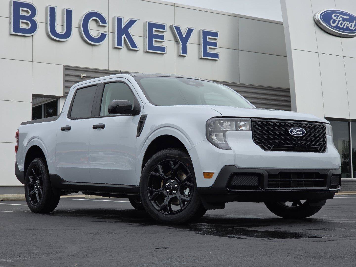 New 2026 Ford Maverick XLT w/ Equipment Group 301A AWD/4WD image 2