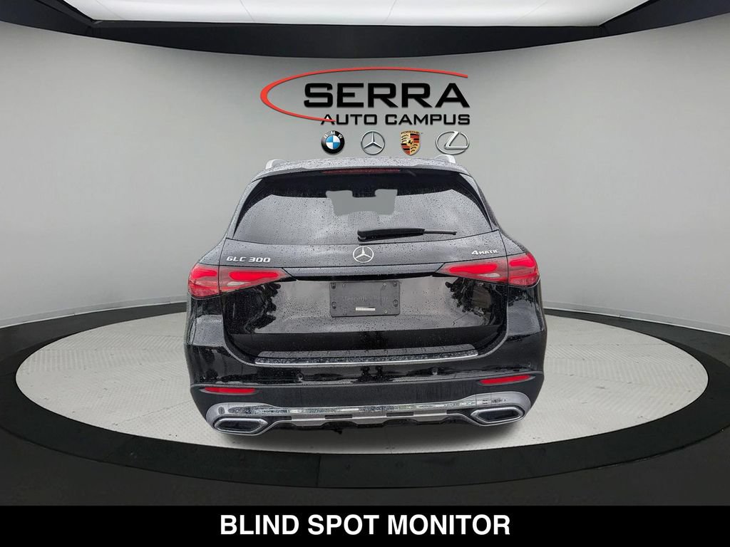 Certified 2023 Mercedes-Benz GLC 300 4MATIC image 11