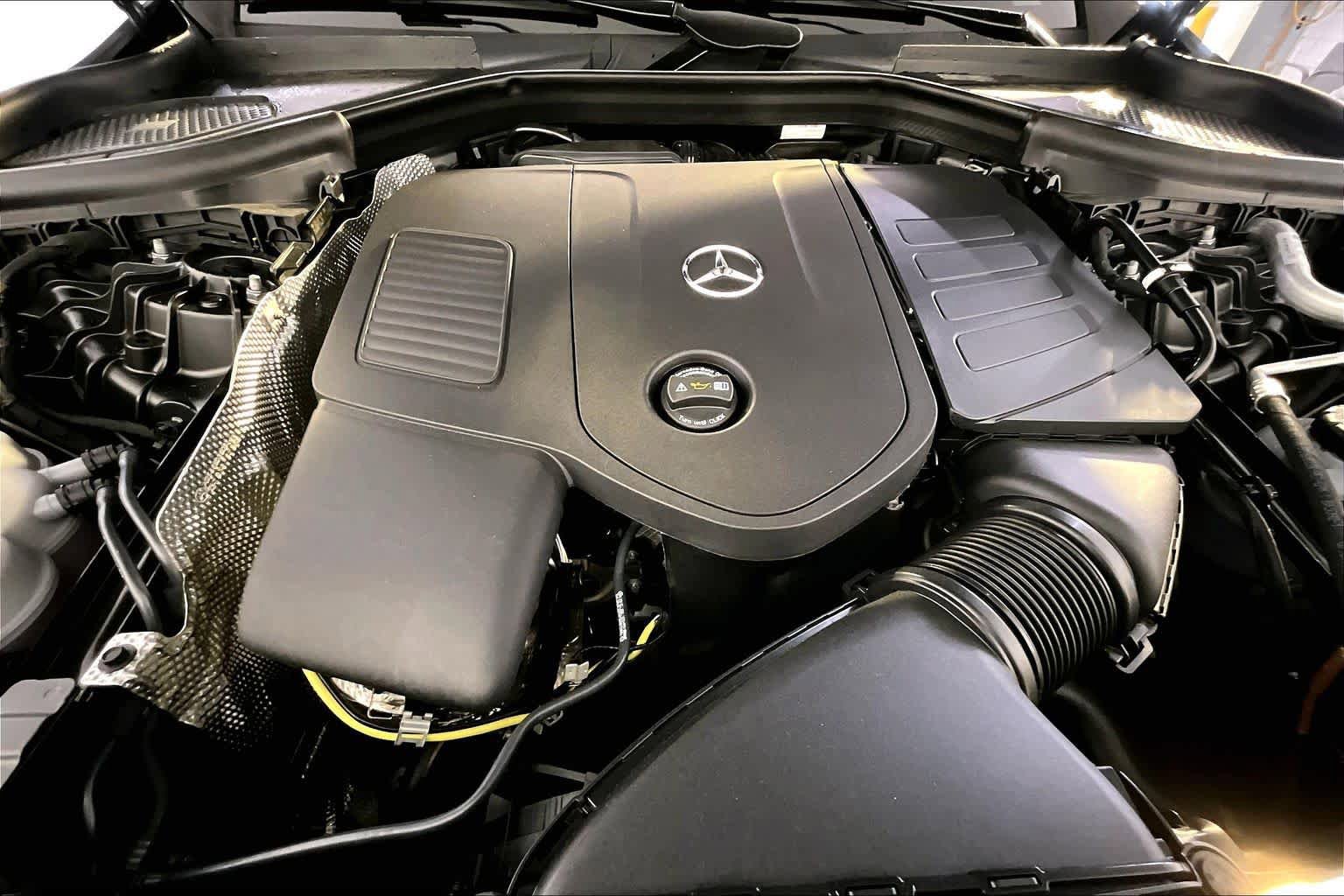 New 2026 Mercedes-Benz GLC 300 4MATIC image 14