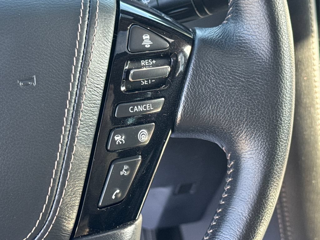 Used 2022 Nissan Armada Platinum w/ Captain's Chairs Package AWD/4WD image 42