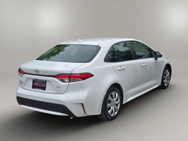 Used 2021 Toyota Corolla LE FWD image 5