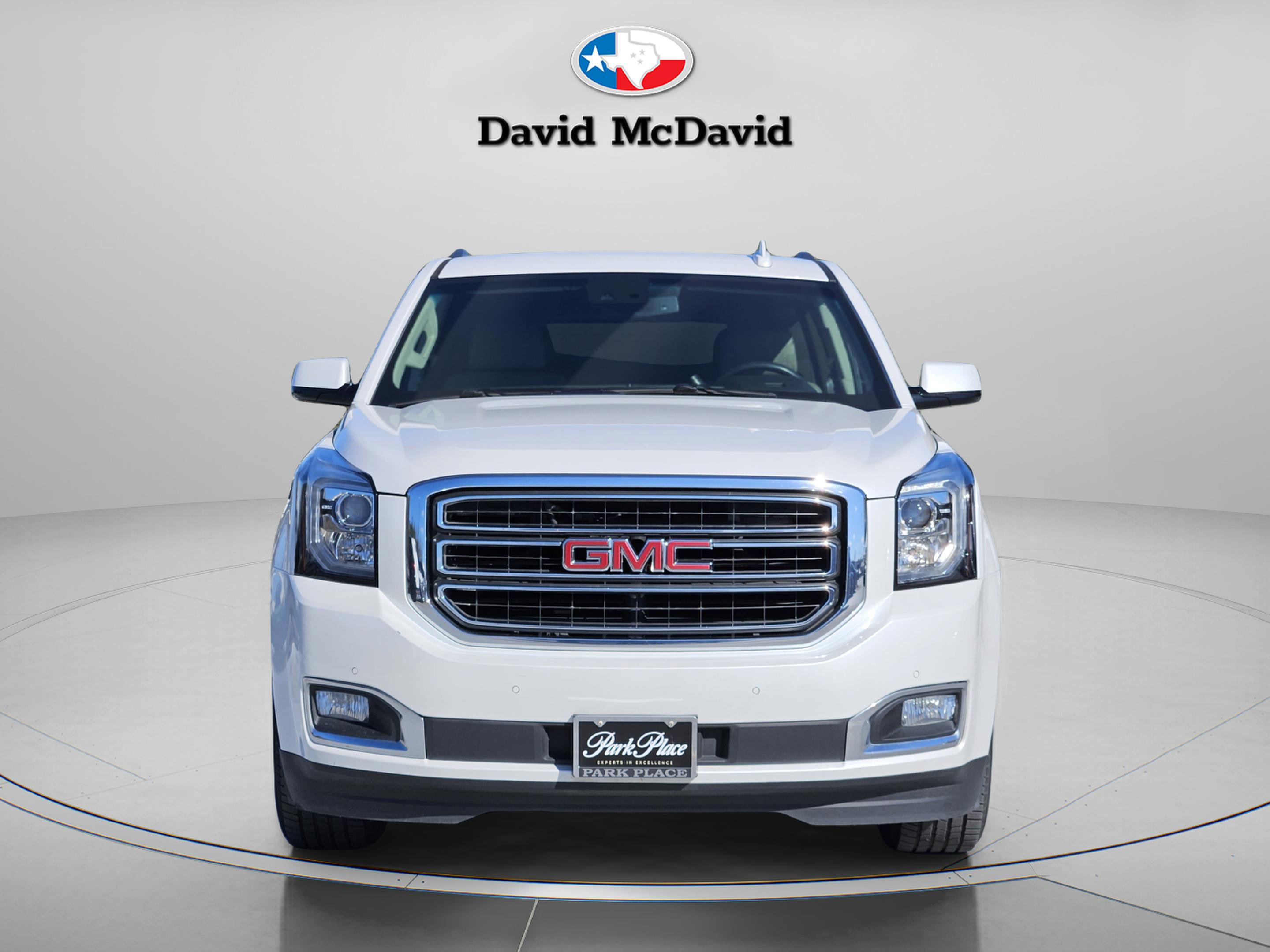 Used 2017 GMC Yukon SLT w/ Open Road Package image 8