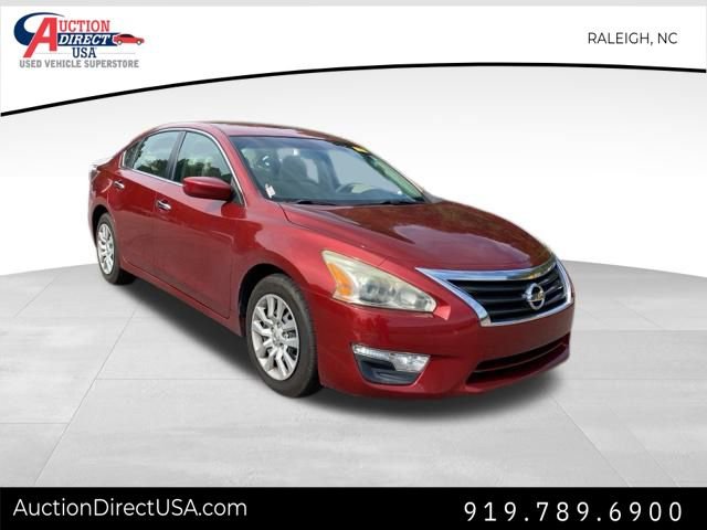 Used 2014 Nissan Altima 2.5 S