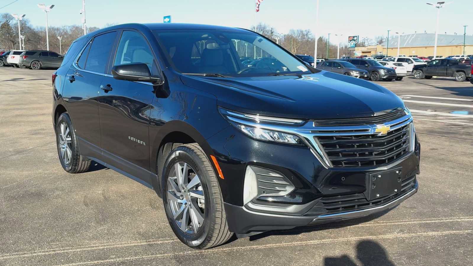 Certified 2024 Chevrolet Equinox LT image 8