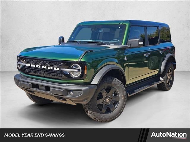 New 2025 Ford Bronco Outer Banks