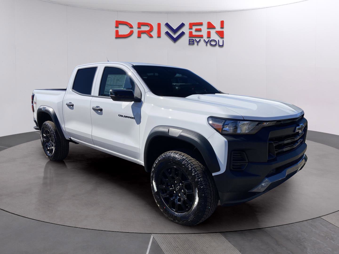 New 2026 Chevrolet Colorado Trail Boss image 8