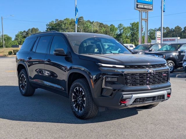 New 2026 Chevrolet Traverse Z71 w/ Enhanced Driving Package image 2