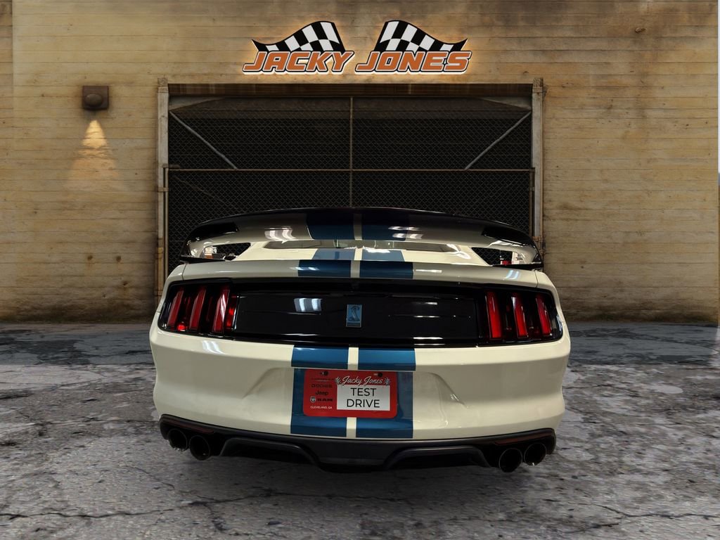 Used 2020 Ford Mustang Shelby GT350R w/ GT350R Equipment Group 920A image 7