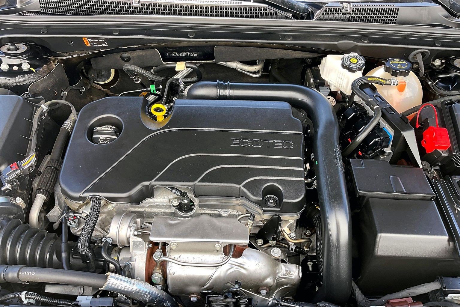Used 2025 Chevrolet Malibu LT FWD image 13