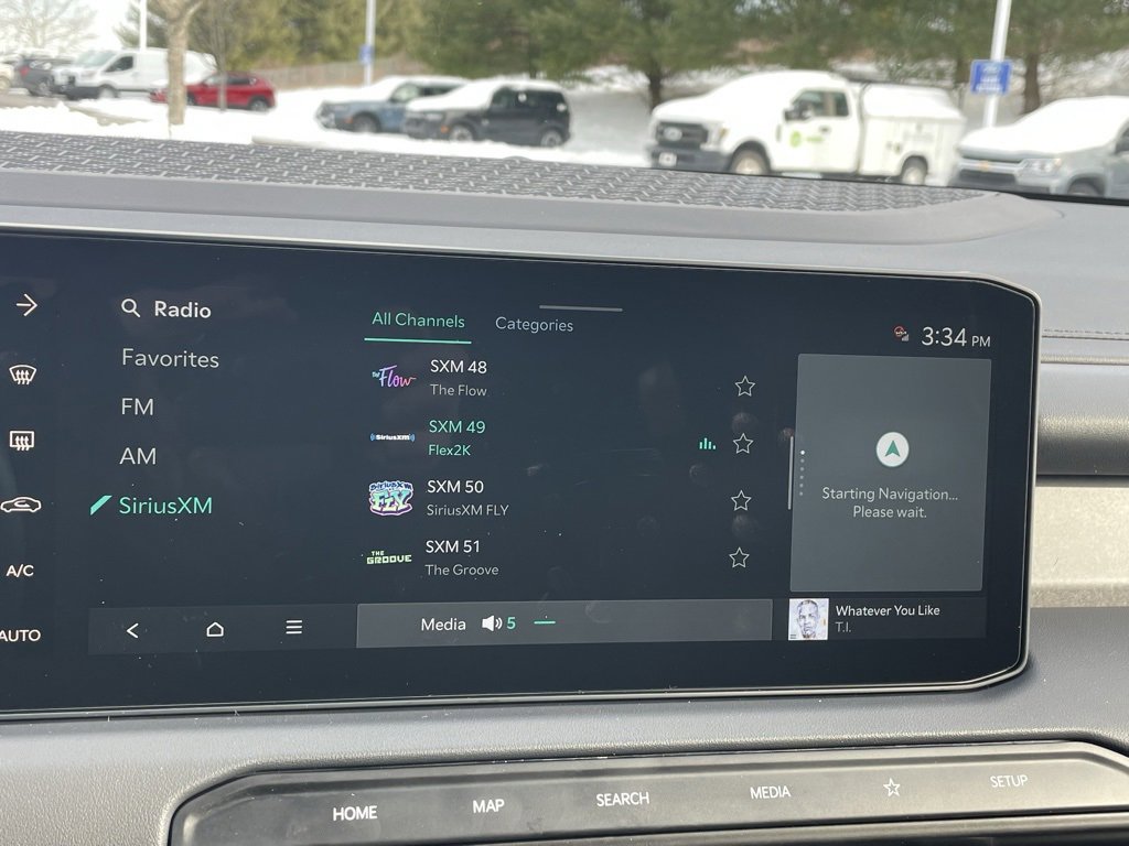 New 2027 Kia Telluride EX X-Line image 52