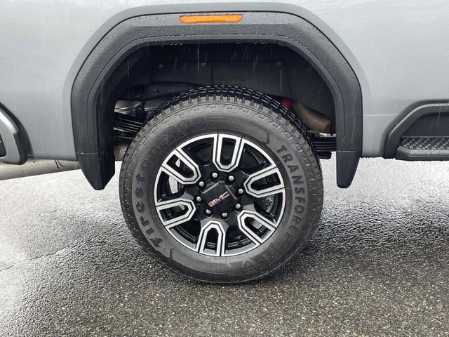 Certified 2025 GMC Sierra 2500 AT4 w/ AT4 Premium Plus Package image 9