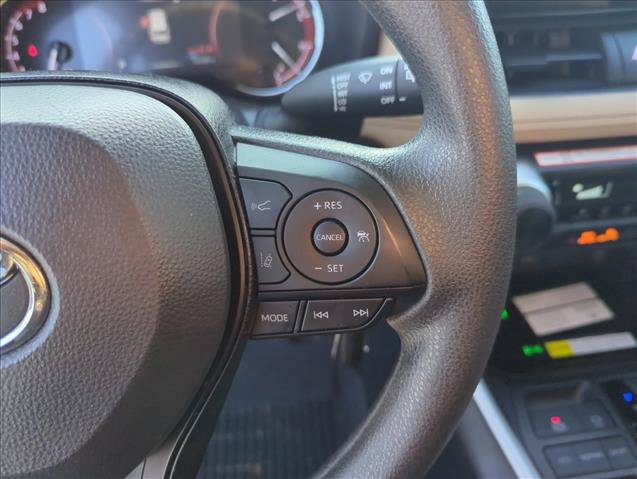 Certified 2025 Toyota RAV4 LE FWD image 14