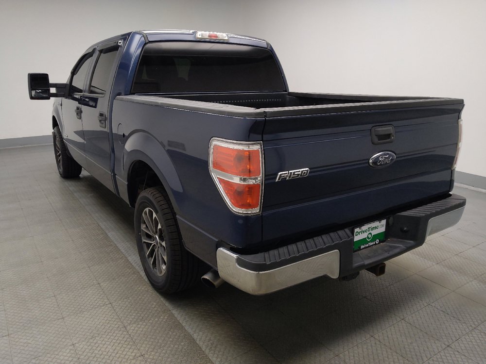 Used 2013 Ford F150 XLT w/ Mid Equipment Group RWD image 5