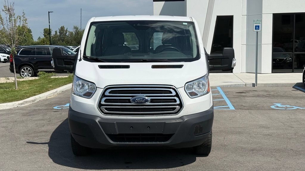 Used 2019 Ford Transit 150 148 Low Roof w/ Exterior Upgrade Package RWD image 2