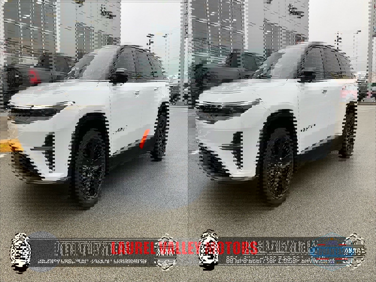 Used 2024 Jeep Wagoneer Launch Edition image 1