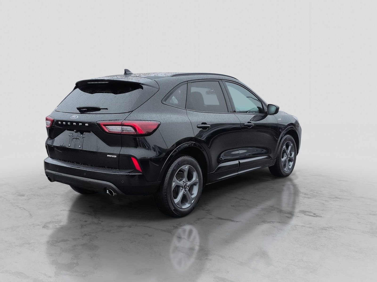 Certified 2023 Ford Escape ST-Line w/ Tech Pack #1 image 8