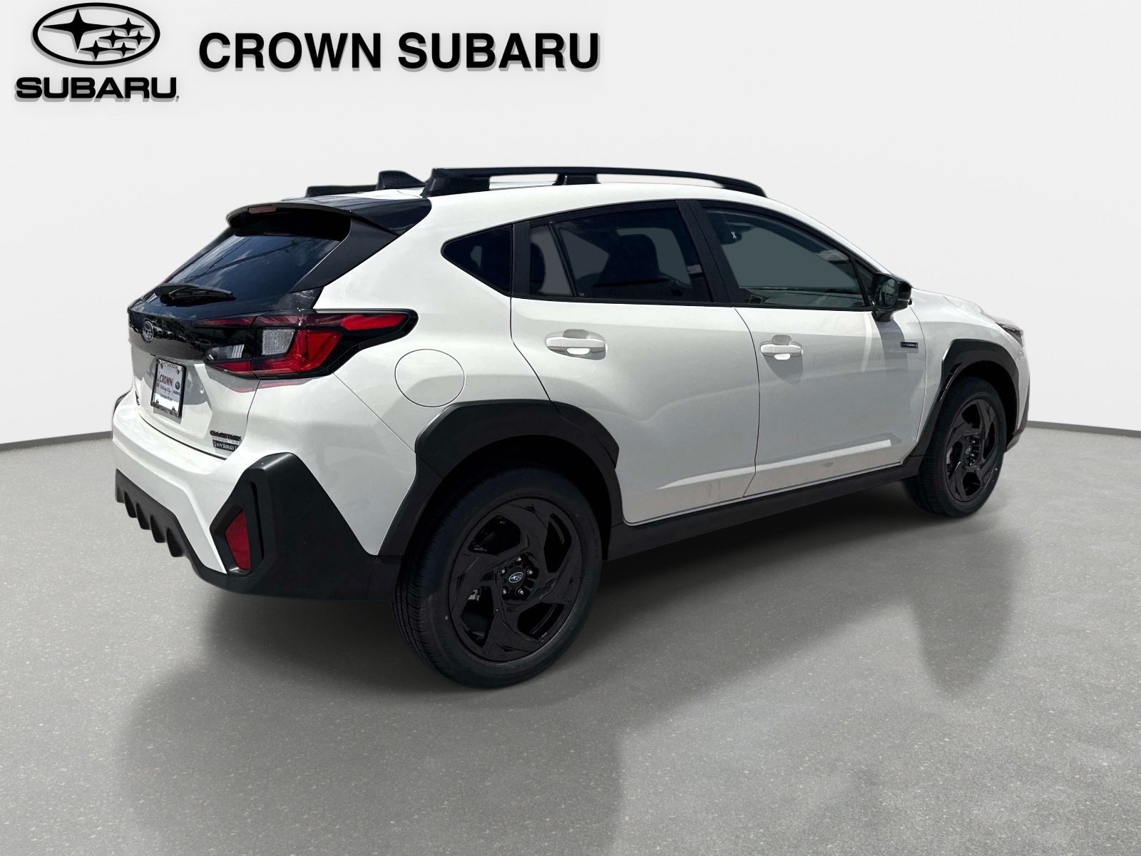 New 2026 Subaru Crosstrek 2.5i Sport w/ Crosstrek Mirror Package AWD/4WD image 4
