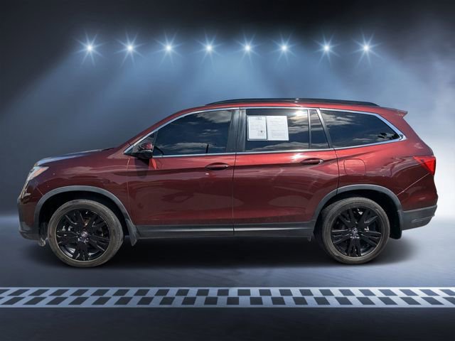 Used 2022 Honda Pilot Special Edition image 6