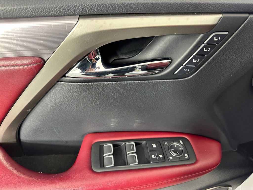 Used 2019 Lexus RX 350 F Sport w/ Navigation Package AWD/4WD image 16