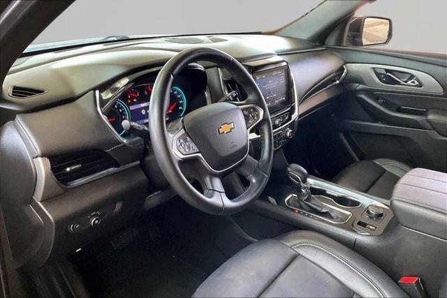 Used 2023 Chevrolet Traverse LT AWD/4WD image 12