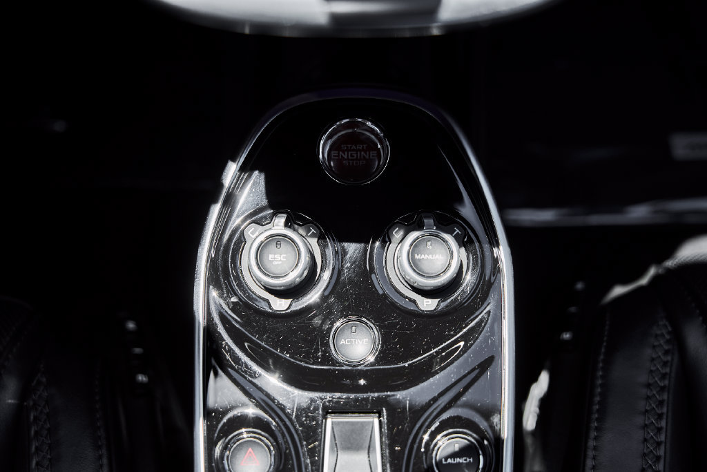 Used 2023 McLaren GT RWD image 60