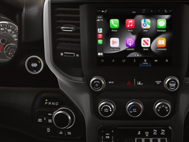 New 2026 RAM 1500 Classic Warlock image 22