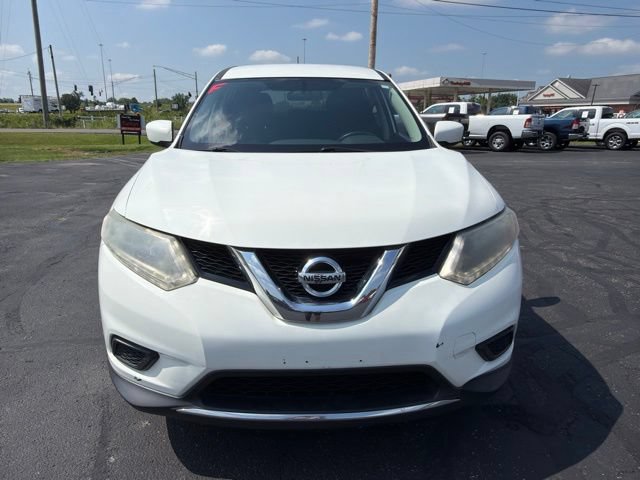 Used 2016 Nissan Rogue S w/ S Family Package FWD image 2