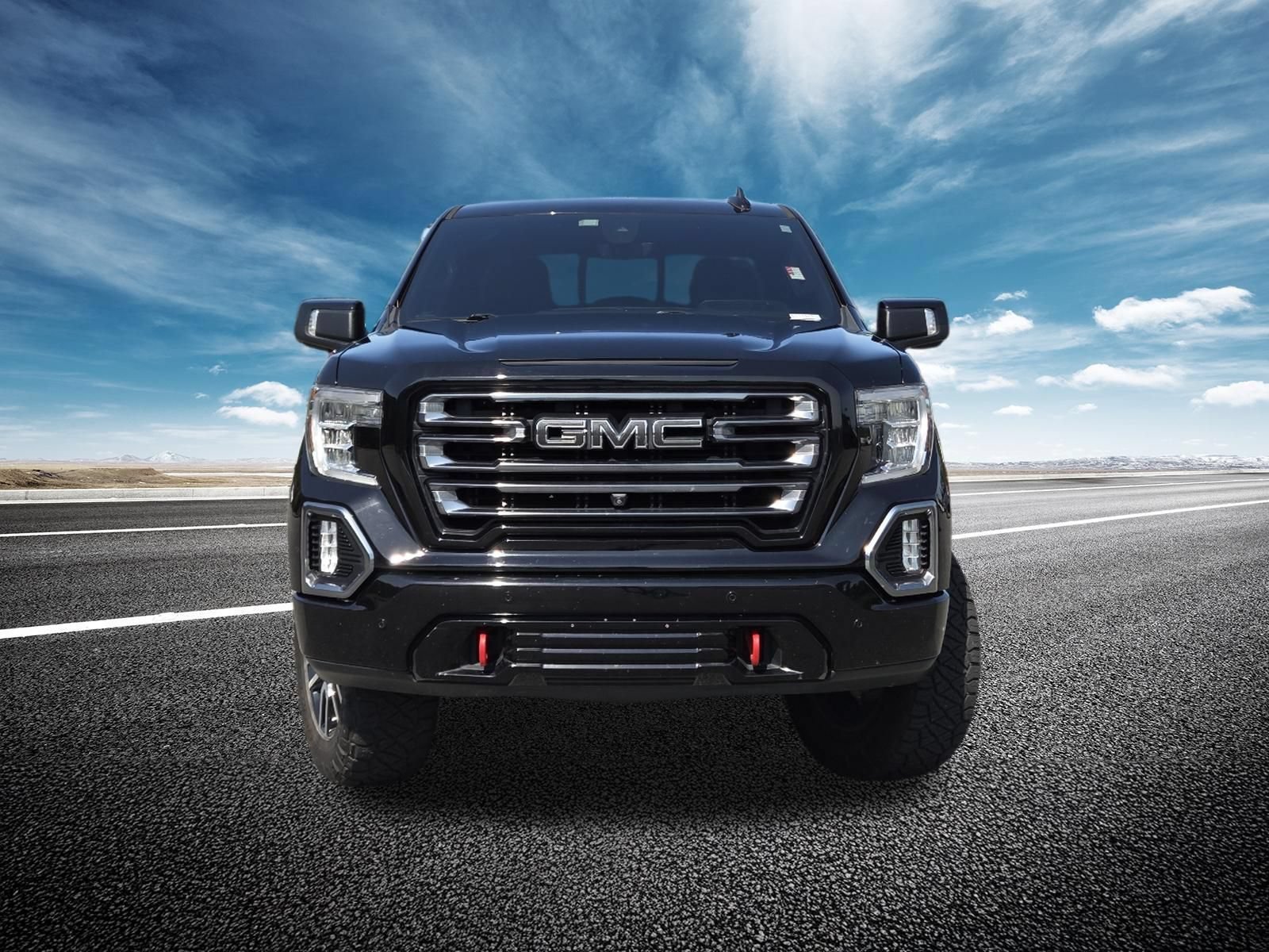 Used 2021 GMC Sierra 1500 AT4 w/ AT4 Premium Package AWD/4WD image 18