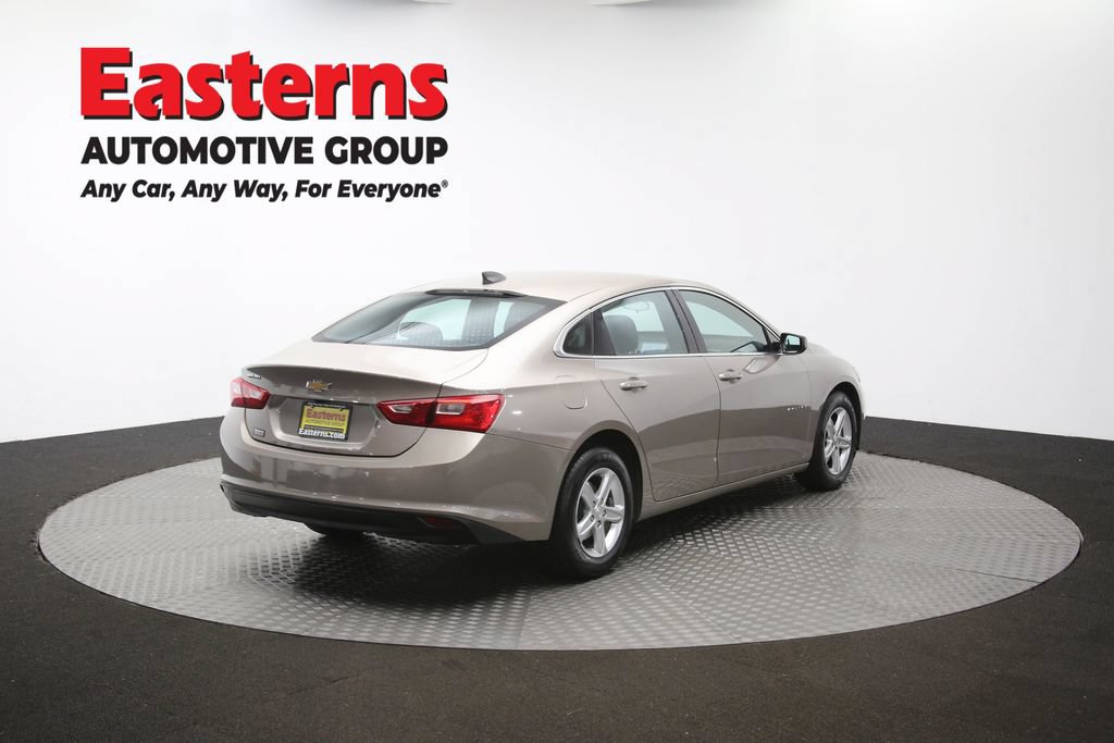 Used 2024 Chevrolet Malibu LS FWD image 39
