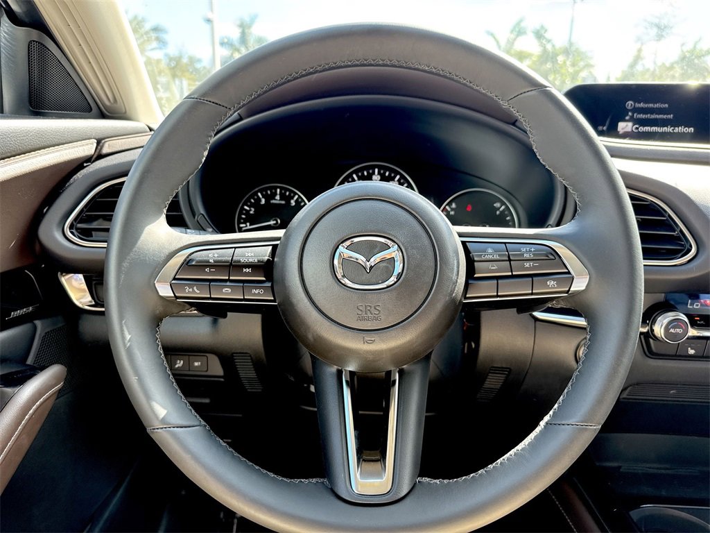 New 2024 MAZDA CX-30 AWD 2.5 S w/ Premium Package image 49