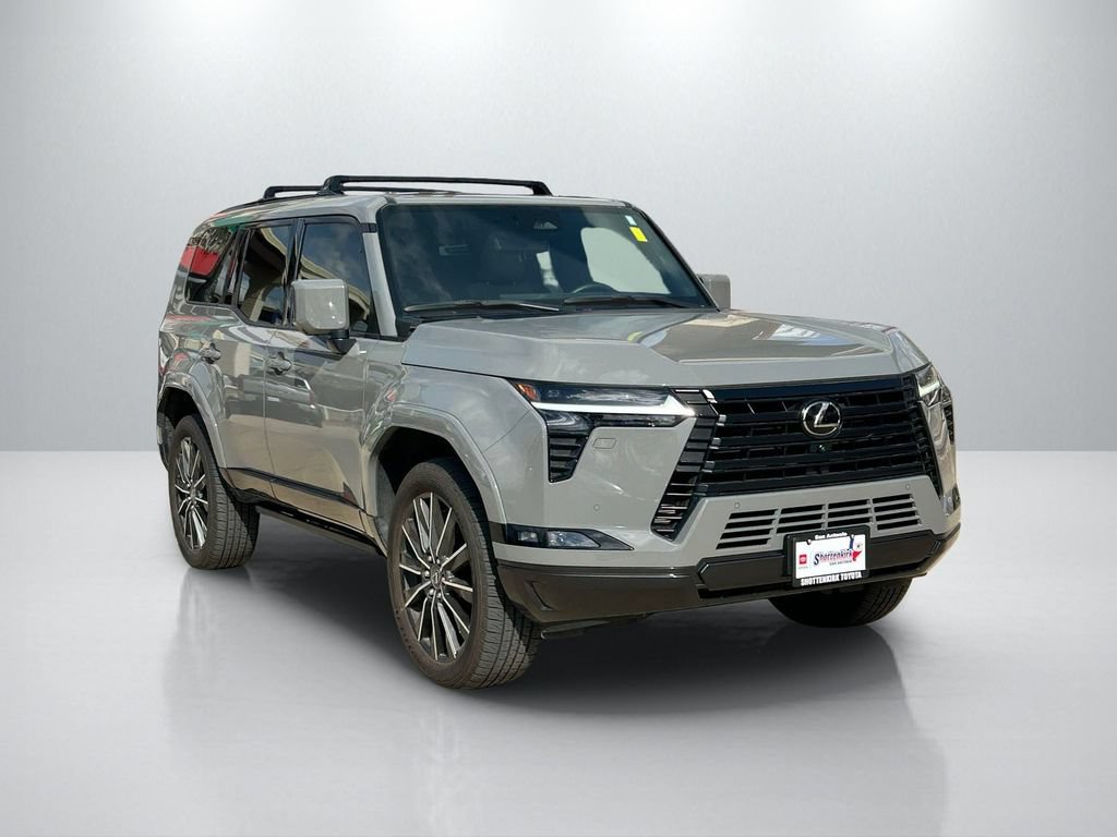 Used 2024 Lexus GX 550 w/ Accessory Package (2T) AWD/4WD image 3