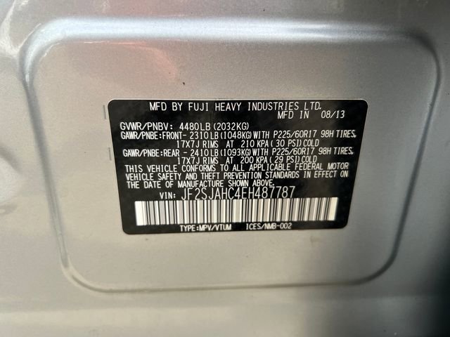 Used 2014 Subaru Forester 2.5i Limited w/ Popular Package #2 image 21