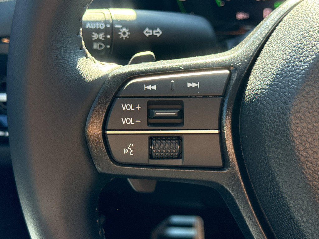 Certified 2026 Honda Accord Sport image 30