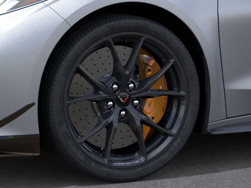 New 2026 Chevrolet Corvette ZR1X AWD/4WD image 9