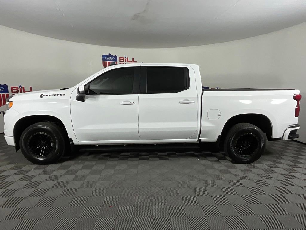 Used 2023 Chevrolet Silverado 1500 LT w/ LPO, Dark Essentials Package image 6