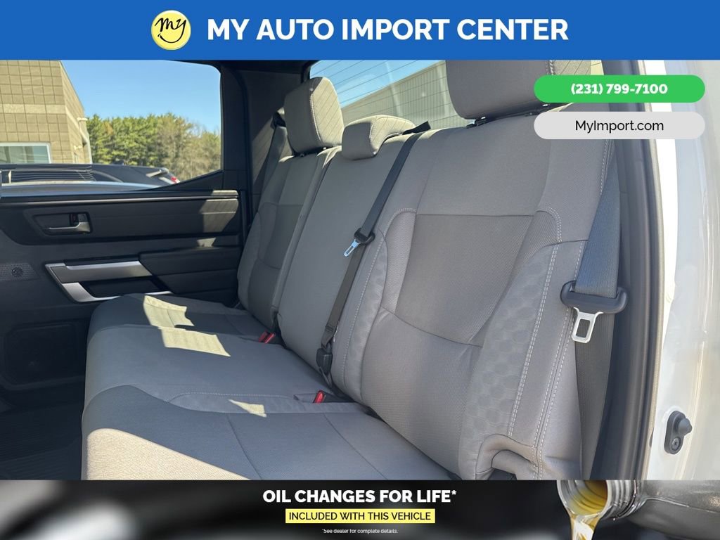 Used 2025 Toyota Tundra SR5 image 23