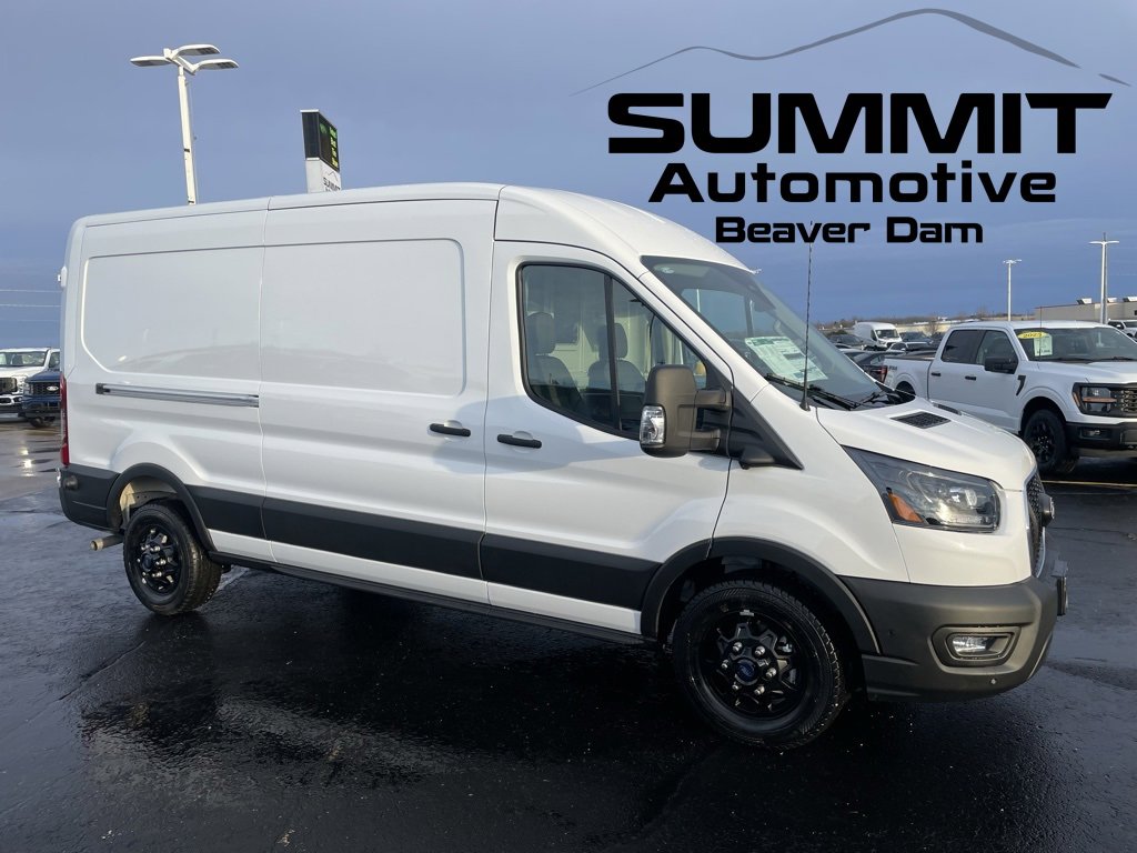 New 2026 Ford Transit 350 148 Medium Roof AWD