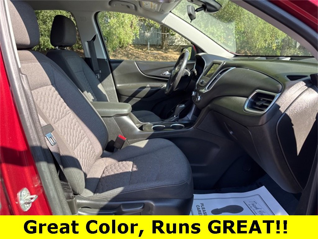 Used 2021 Chevrolet Equinox LT image 26