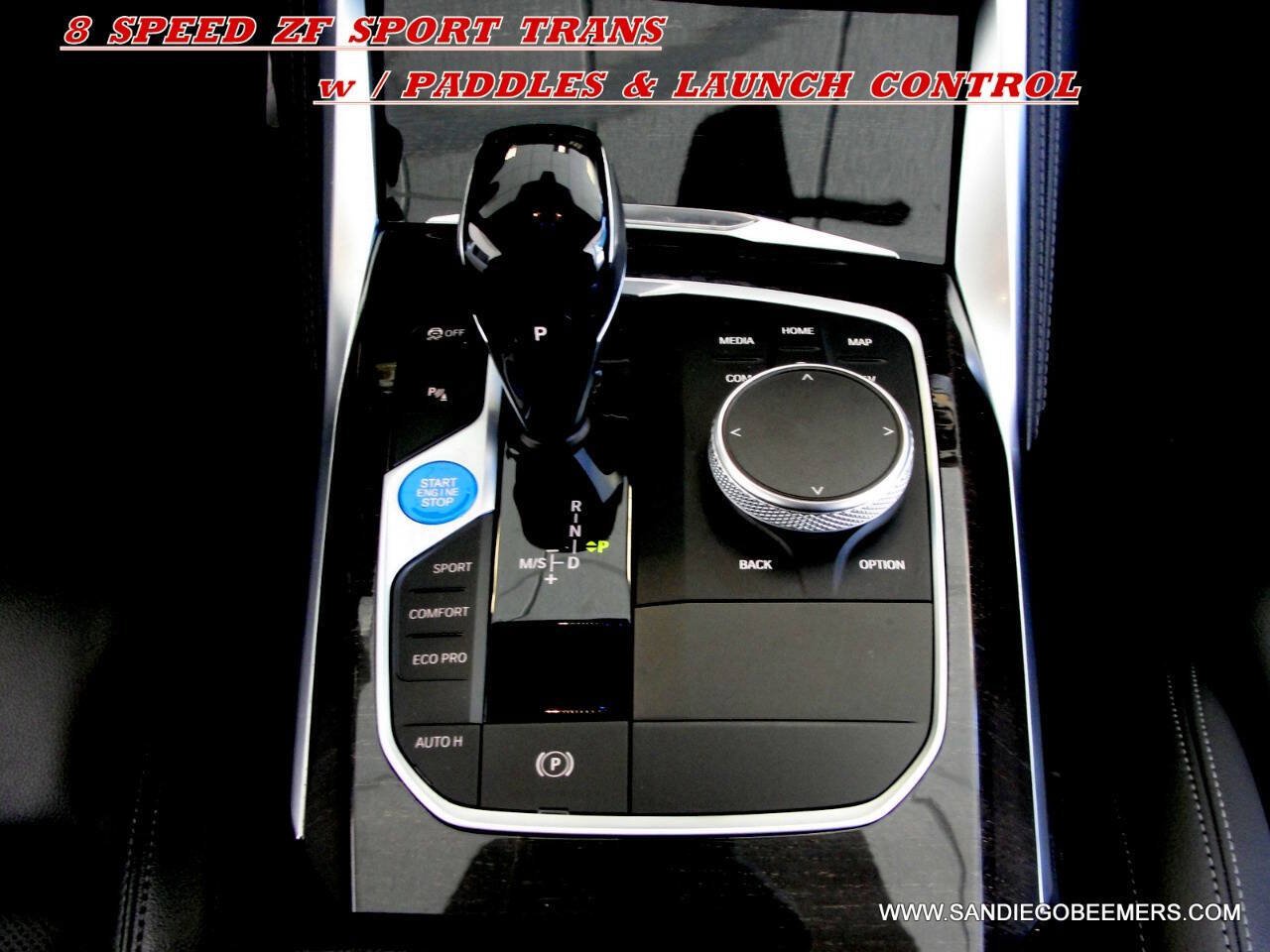 Used 2022 BMW M440i Coupe RWD image 38