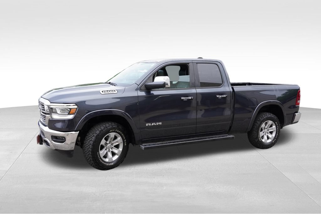 Certified 2019 RAM 1500 Laramie w/ Trailer Tow Group AWD/4WD image 10