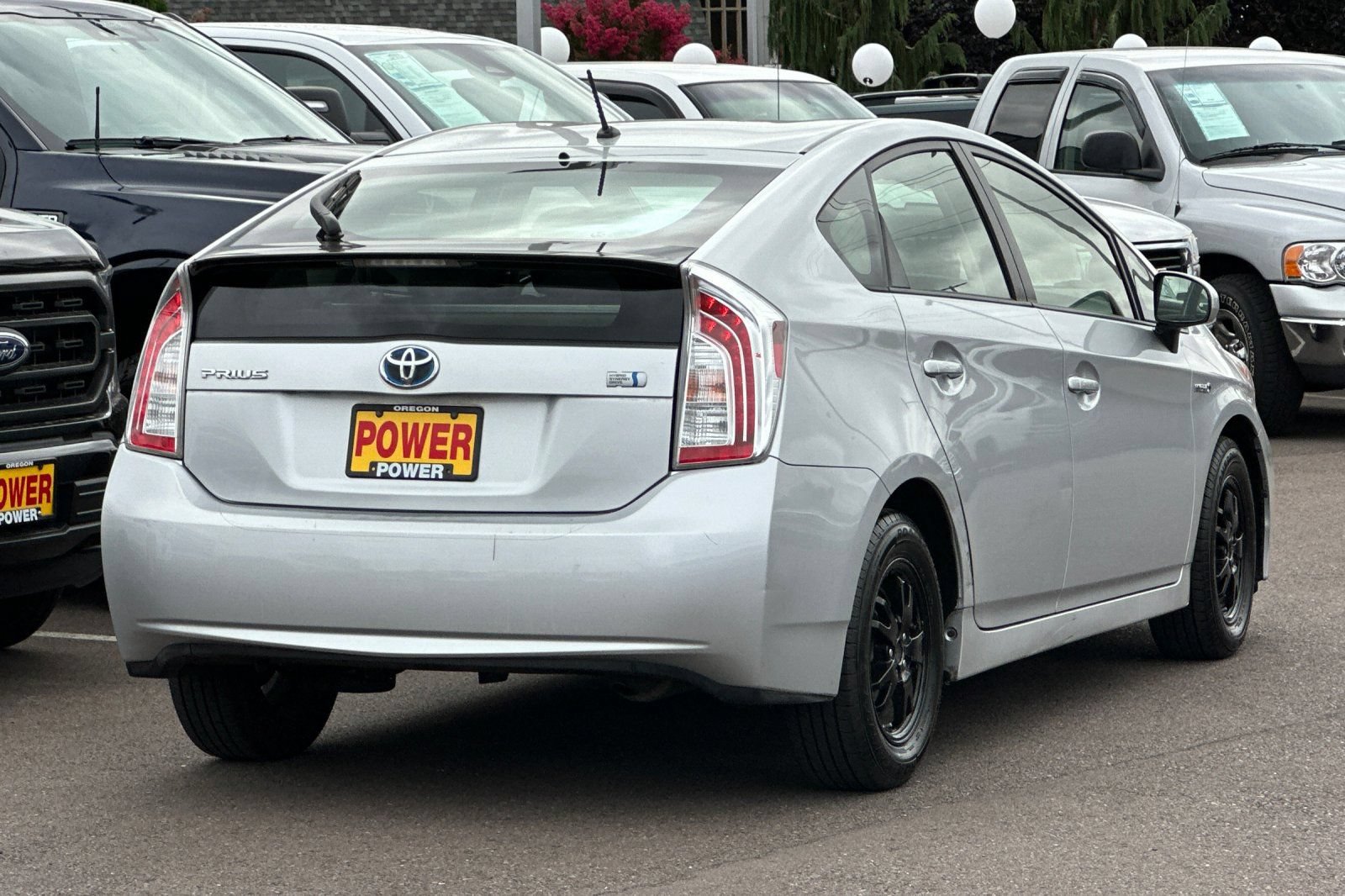 Used 2013 Toyota Prius Two FWD image 4