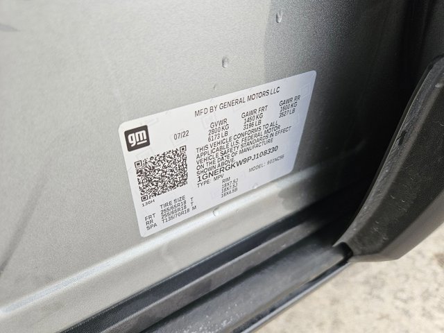 Used 2023 Chevrolet Traverse LT FWD image 25