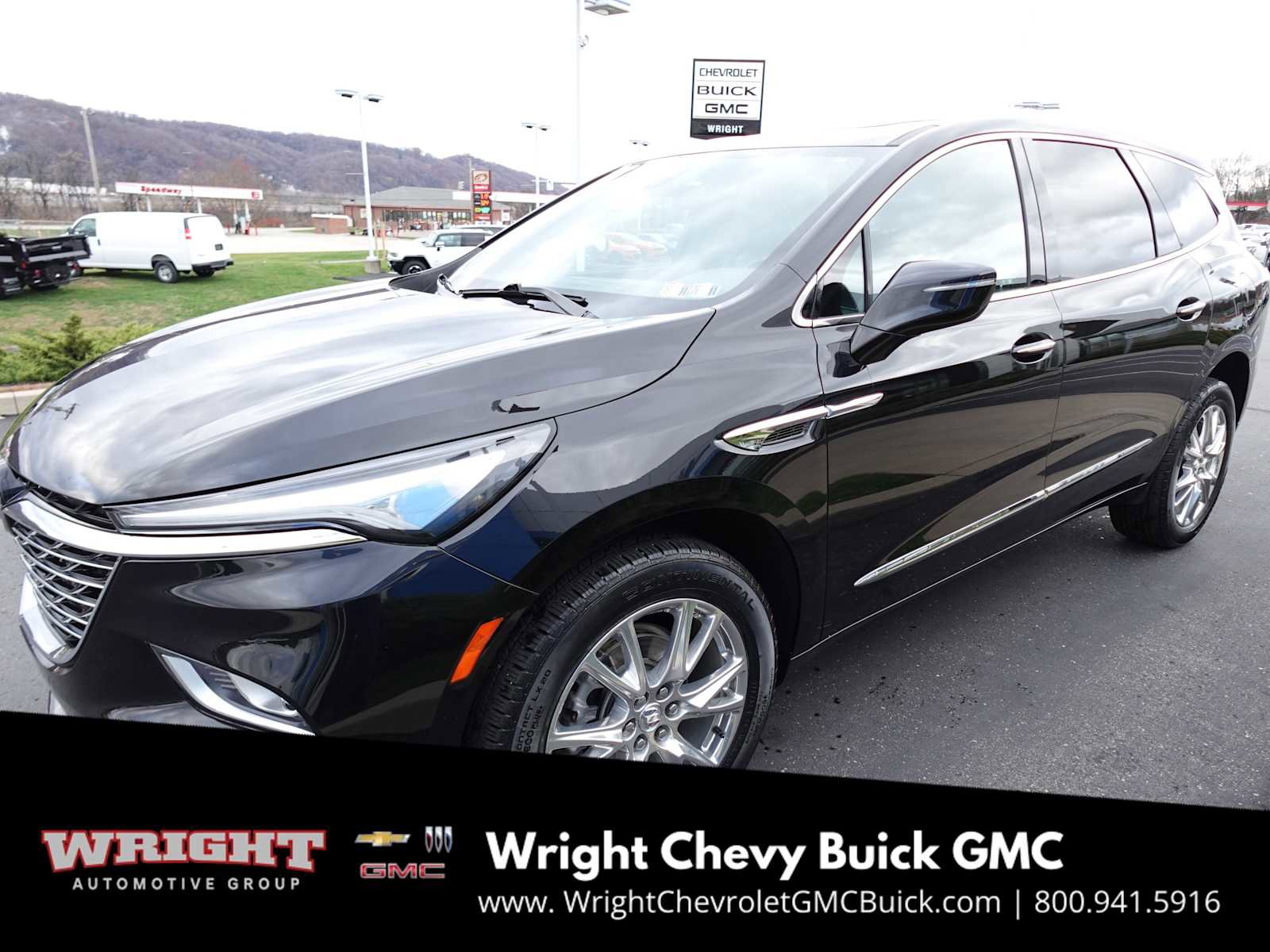 Used 2023 Buick Enclave Essence w/ Experience Buick Package image 6