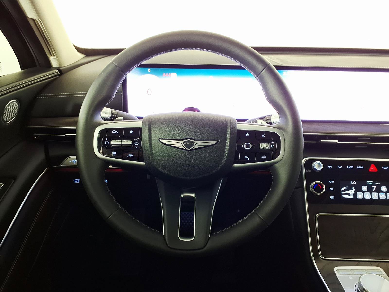 Certified 2026 Genesis GV80 2.5T Select AWD/4WD image 15
