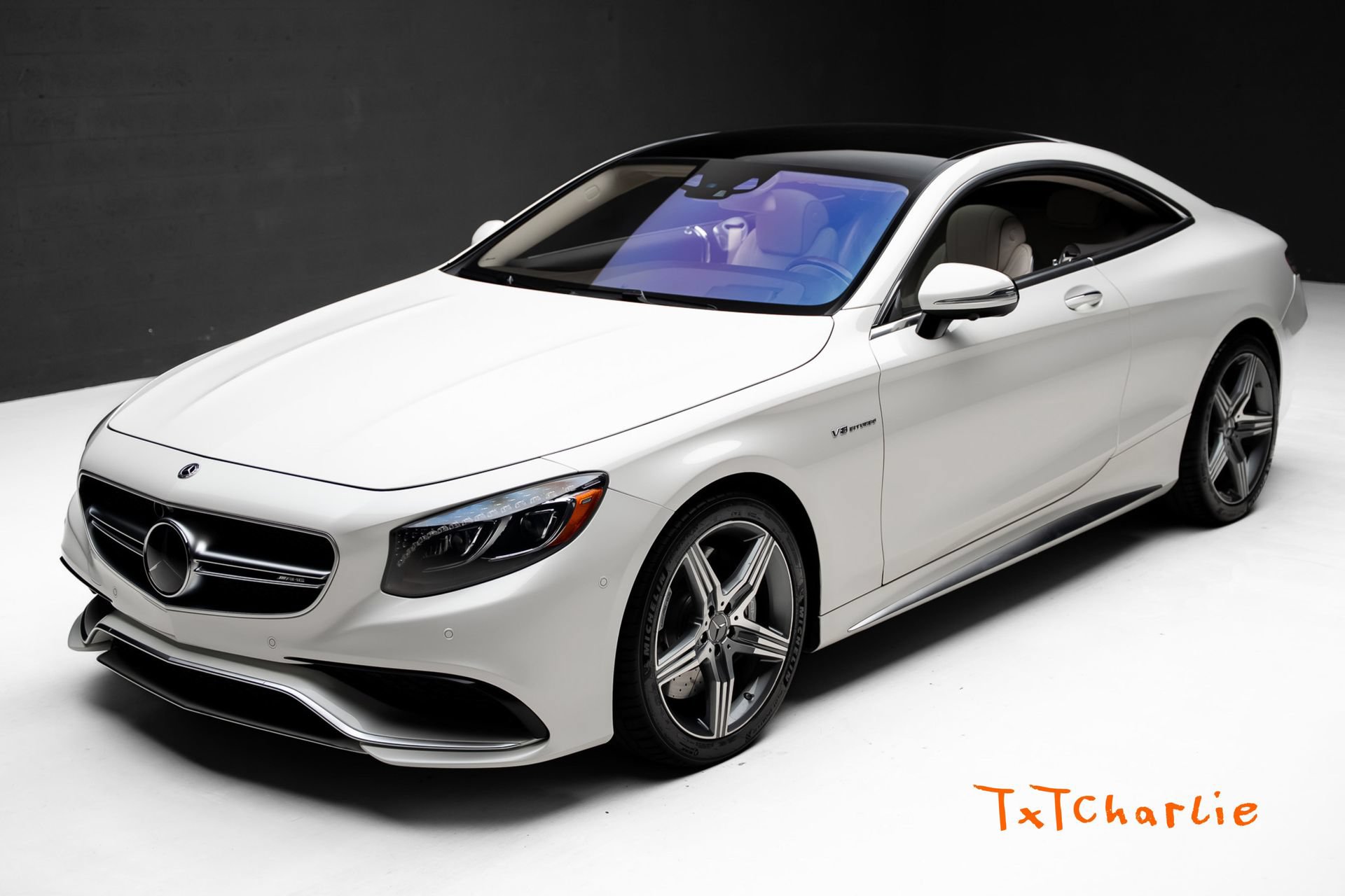 Used 2017 Mercedes-Benz S 63 AMG 4MATIC Coupe