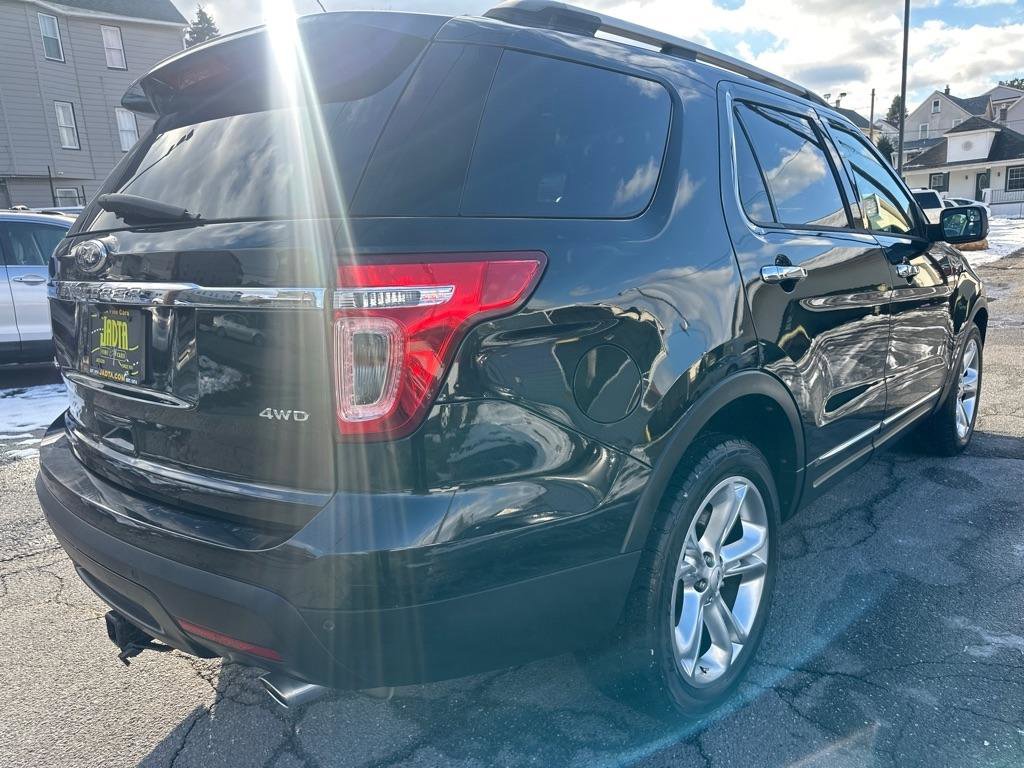 Used 2013 Ford Explorer Limited AWD/4WD image 6