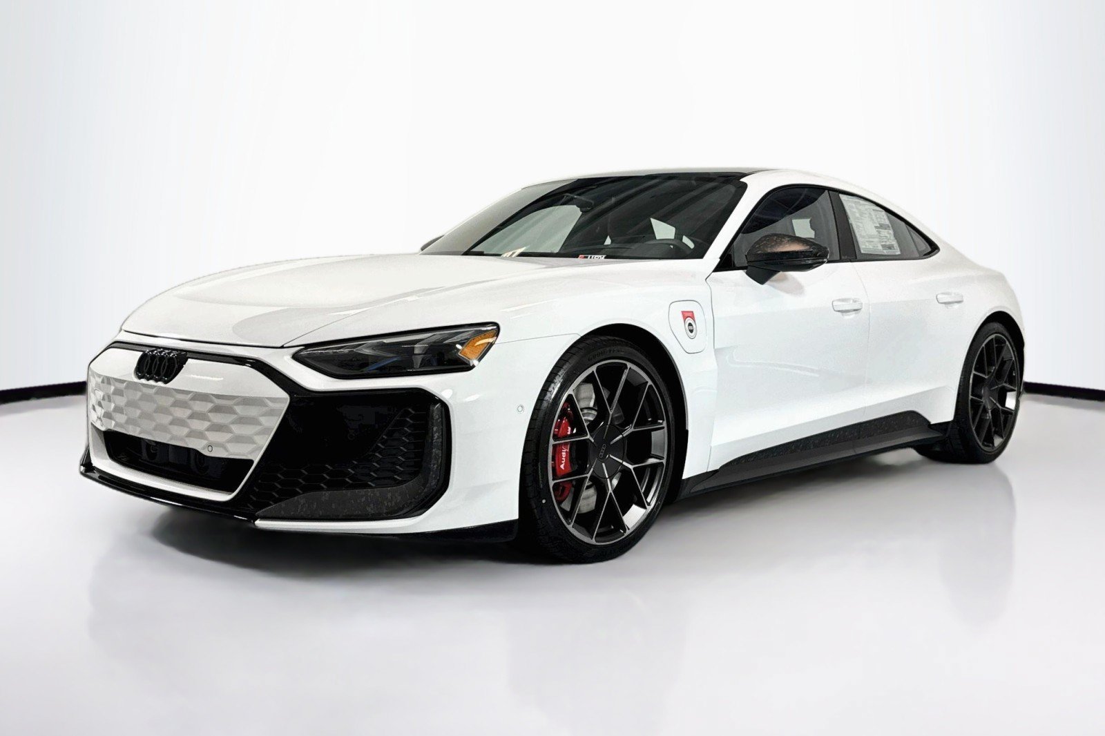 New 2026 Audi RS e-tron GT performance