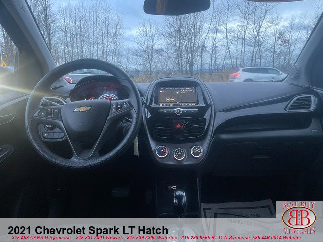 Used 2021 Chevrolet Spark LT image 10